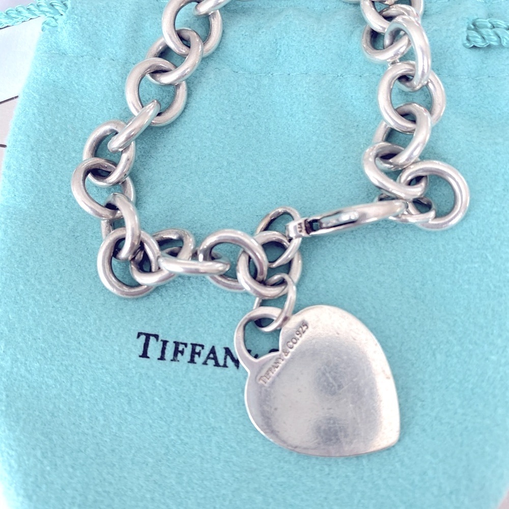 Authentic Tiffany bracelet - Picture 5 of 5